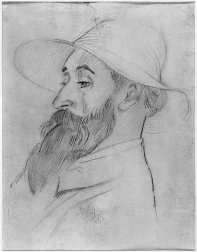 Aristide Maillol, 1902 de Maurice Denis